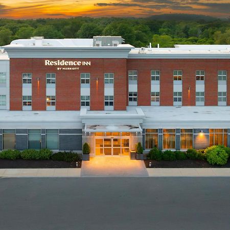Residence Inn By Marriott Boston Concord Esterno foto