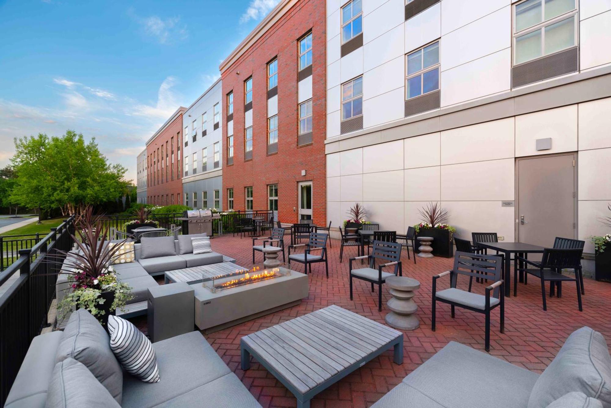 Residence Inn By Marriott Boston Concord Esterno foto
