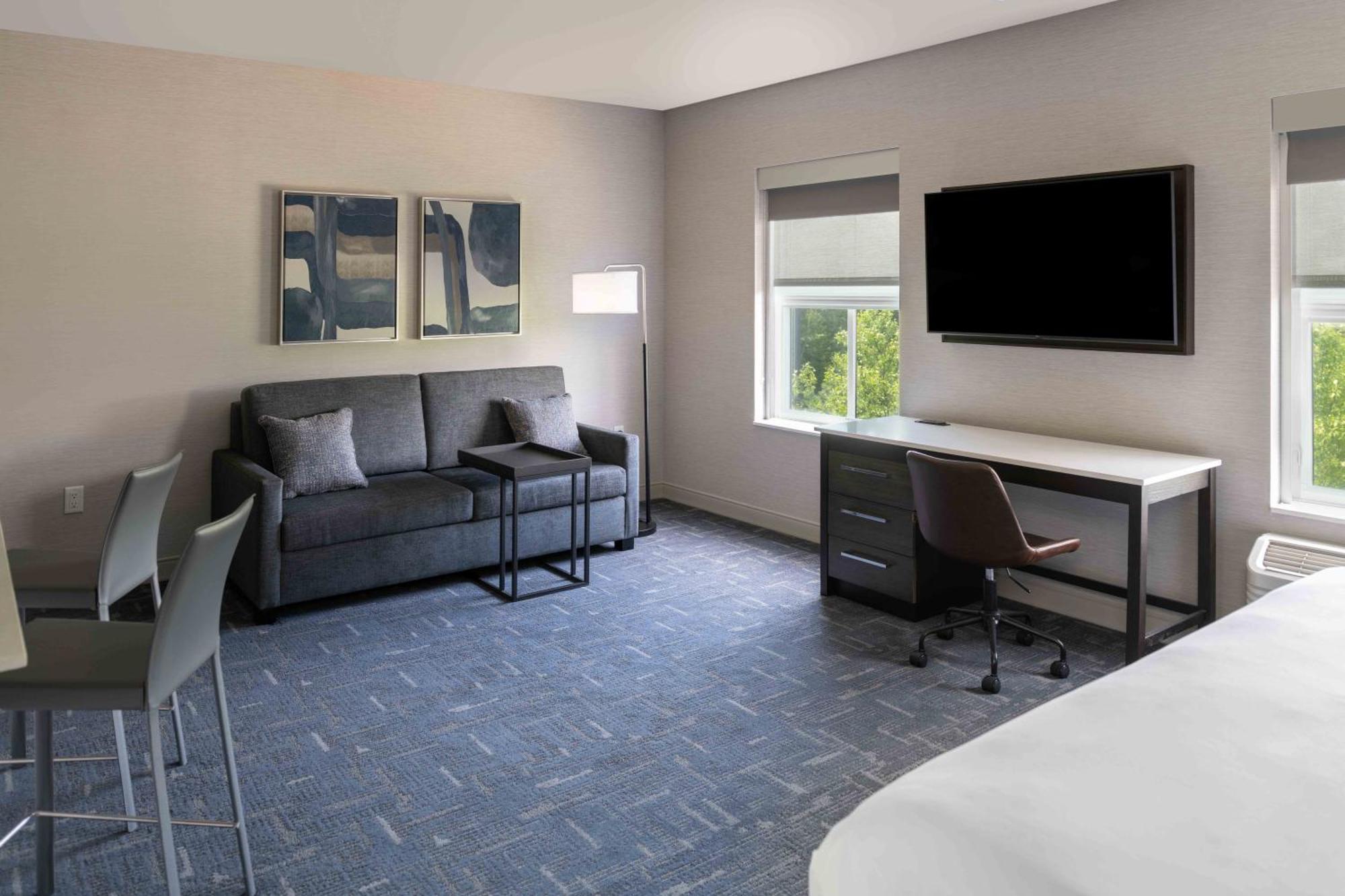 Residence Inn By Marriott Boston Concord Esterno foto