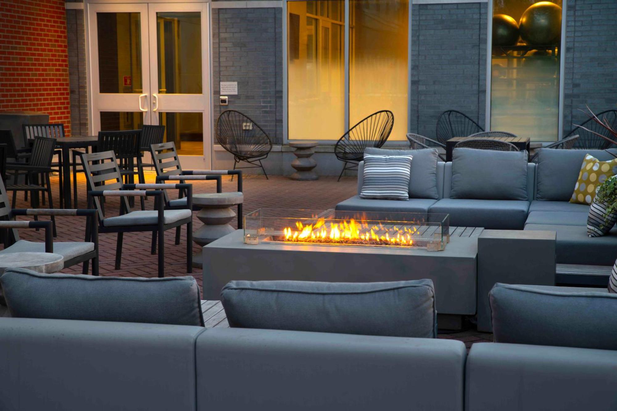 Residence Inn By Marriott Boston Concord Esterno foto