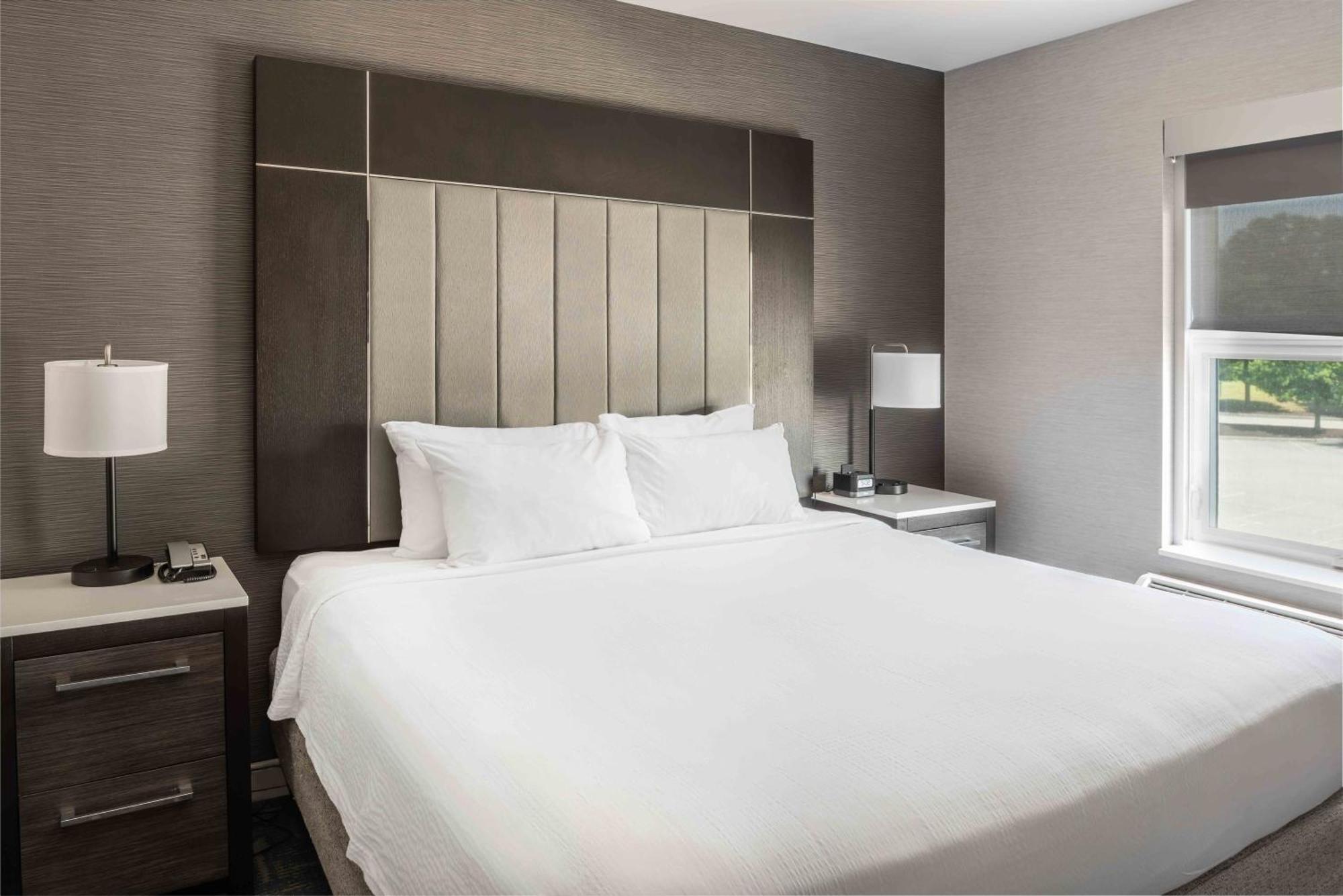 Residence Inn By Marriott Boston Concord Esterno foto