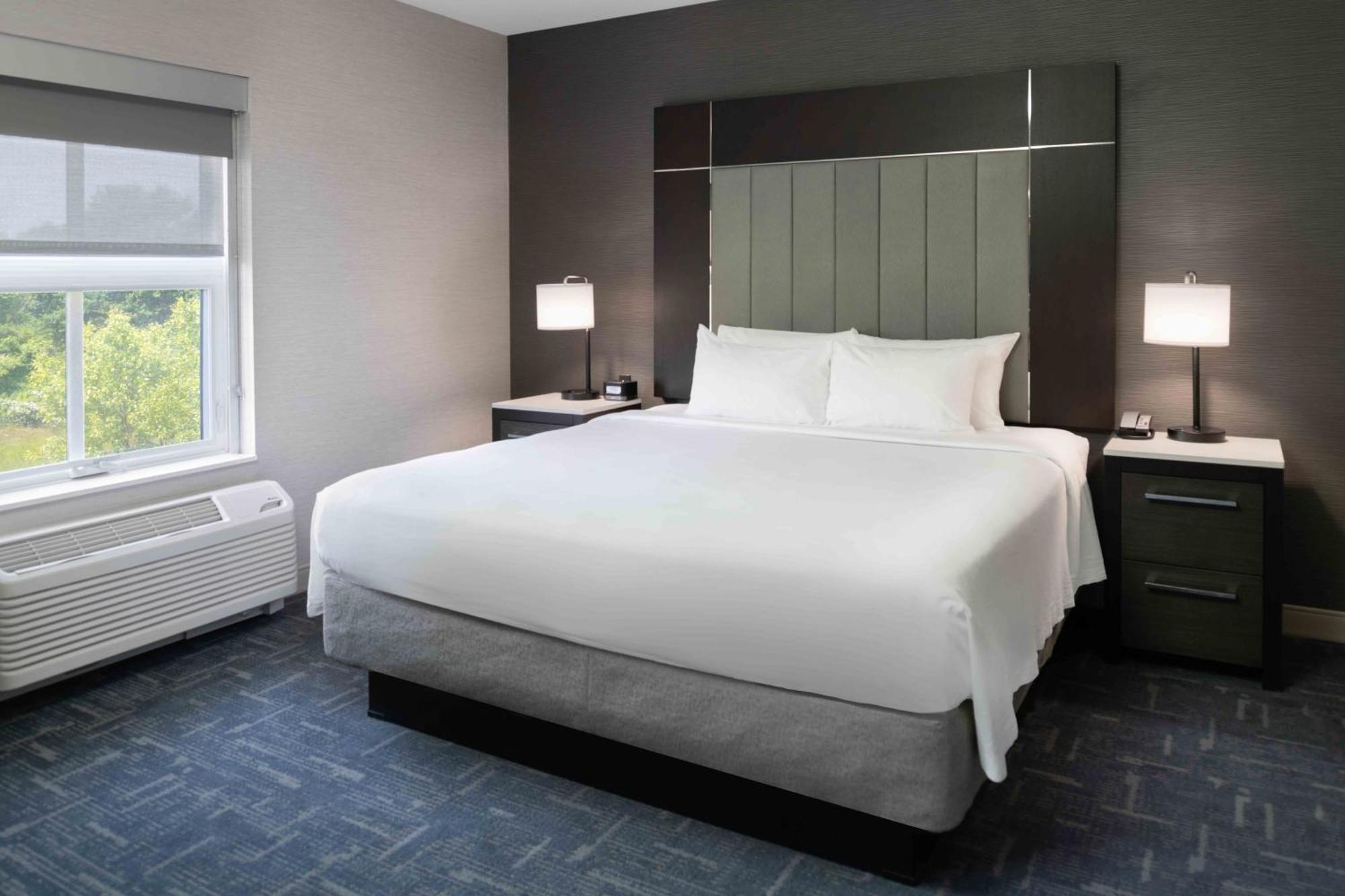Residence Inn By Marriott Boston Concord Esterno foto