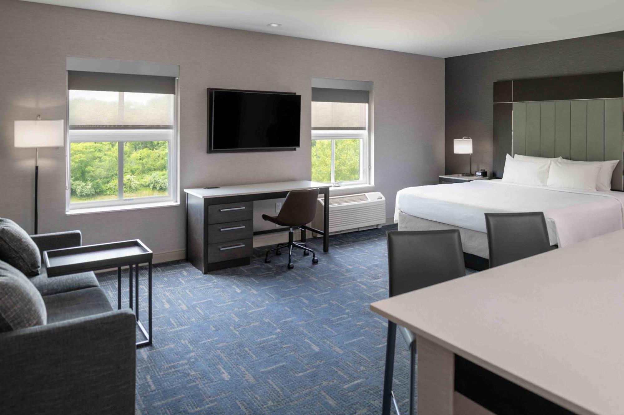 Residence Inn By Marriott Boston Concord Esterno foto