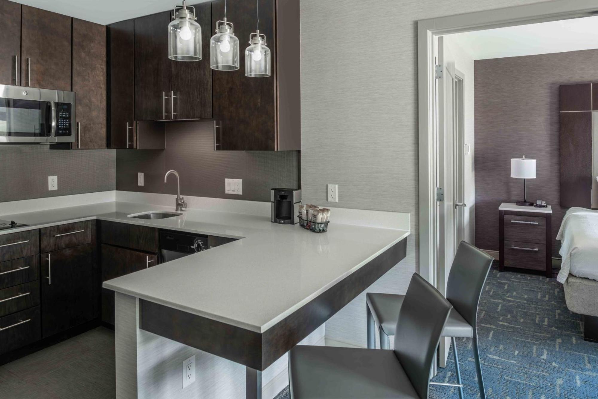 Residence Inn By Marriott Boston Concord Esterno foto