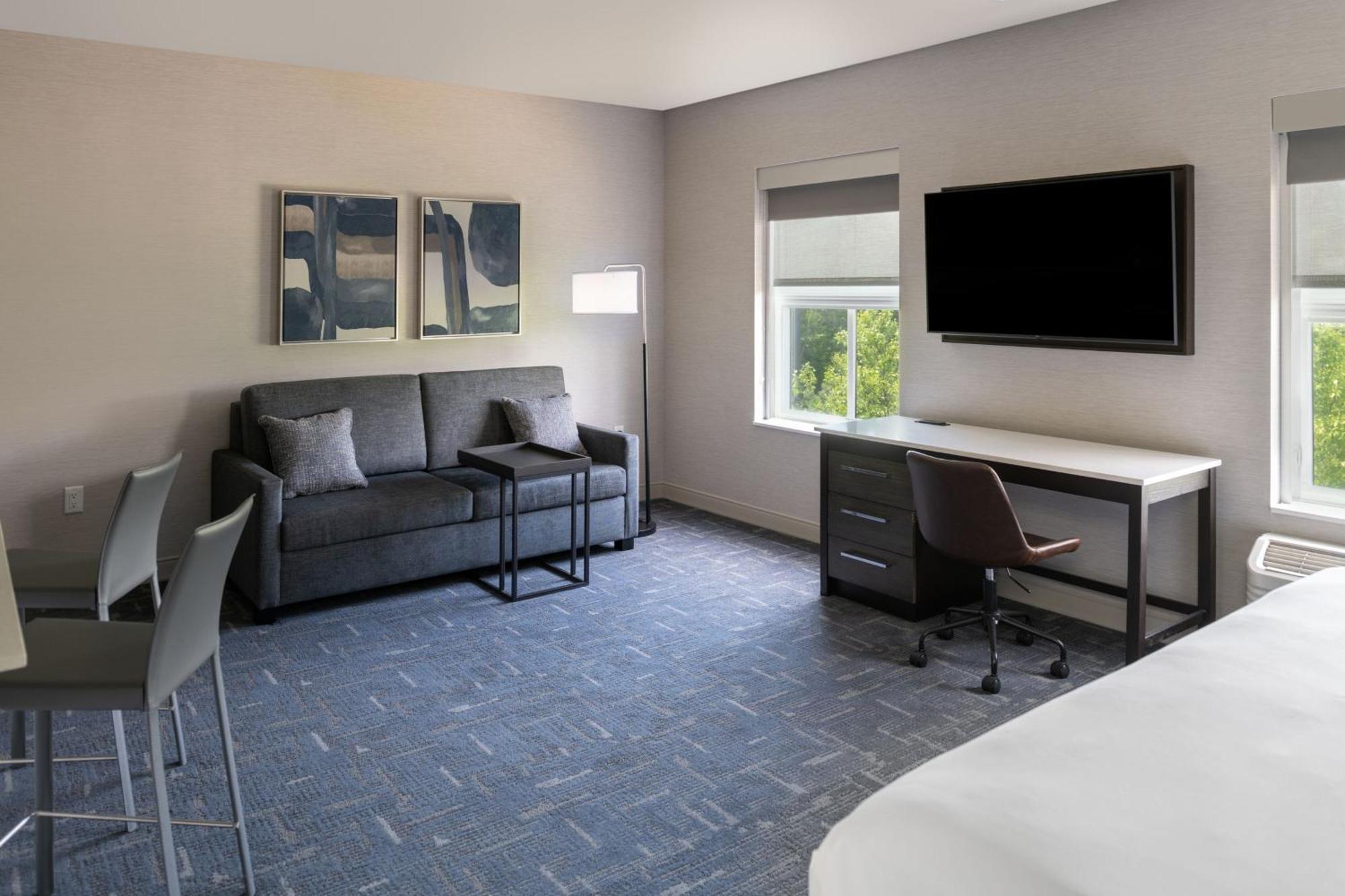 Residence Inn By Marriott Boston Concord Esterno foto