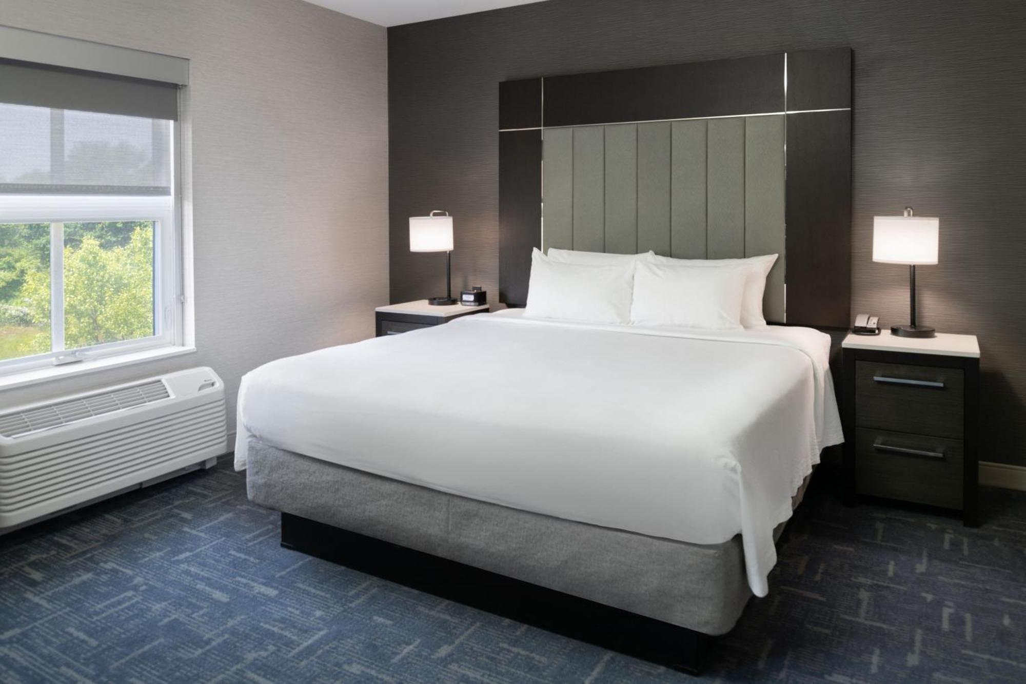 Residence Inn By Marriott Boston Concord Esterno foto