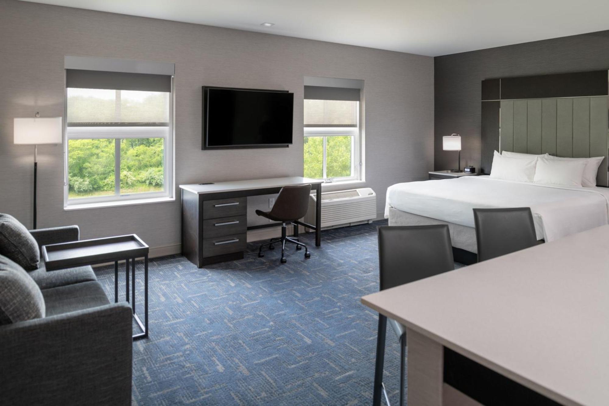 Residence Inn By Marriott Boston Concord Esterno foto
