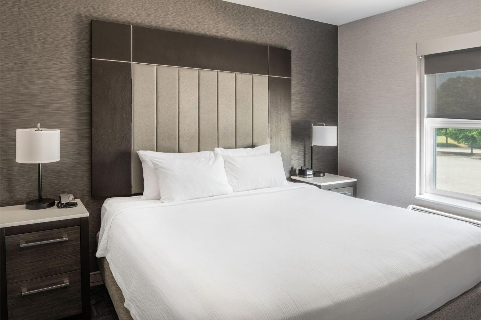 Residence Inn By Marriott Boston Concord Esterno foto