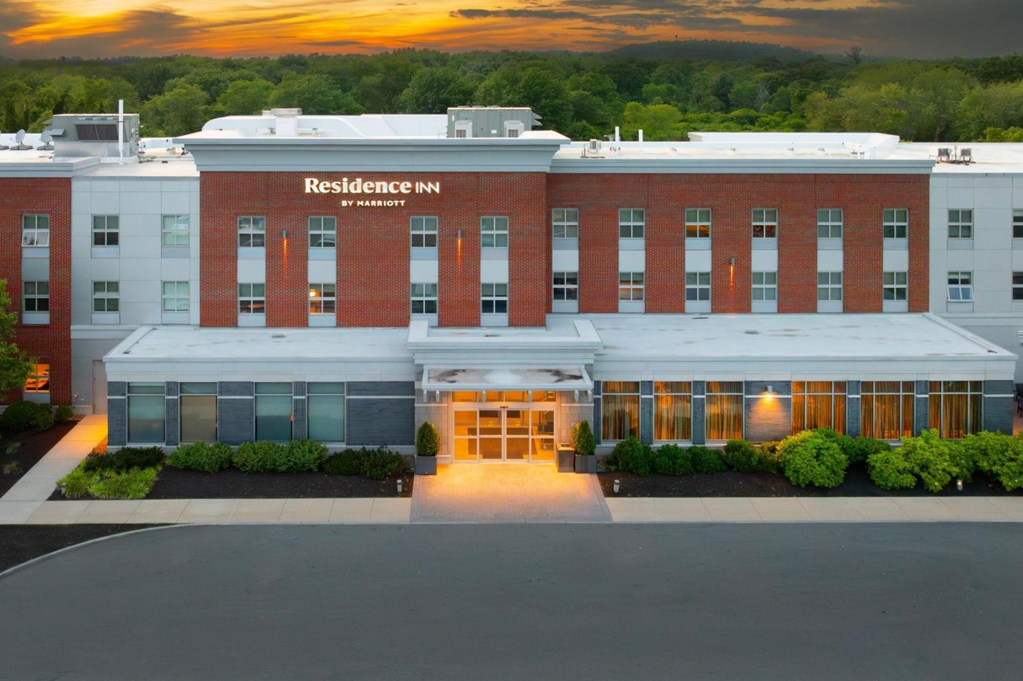 Residence Inn By Marriott Boston Concord Esterno foto