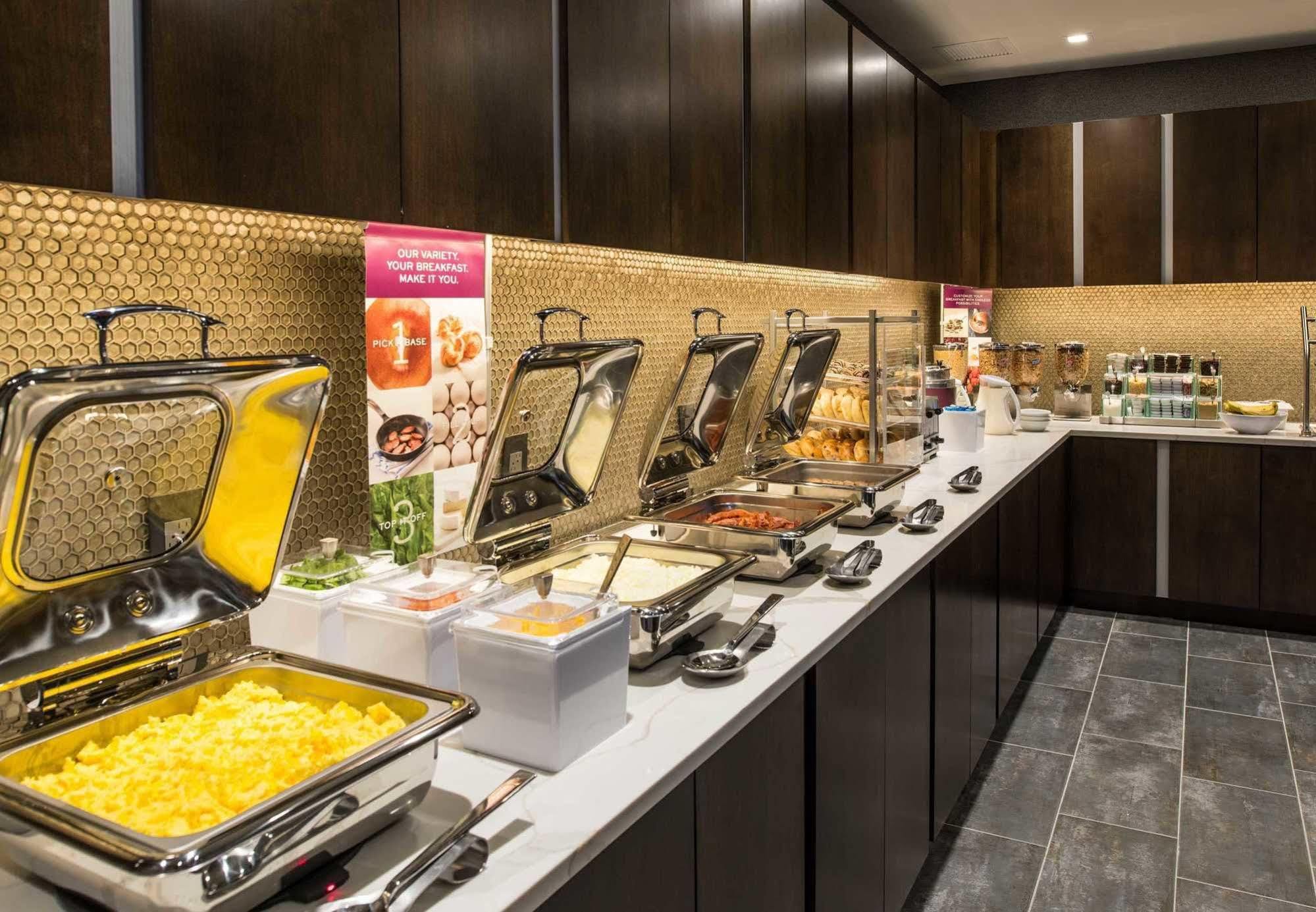 Residence Inn By Marriott Boston Concord Esterno foto