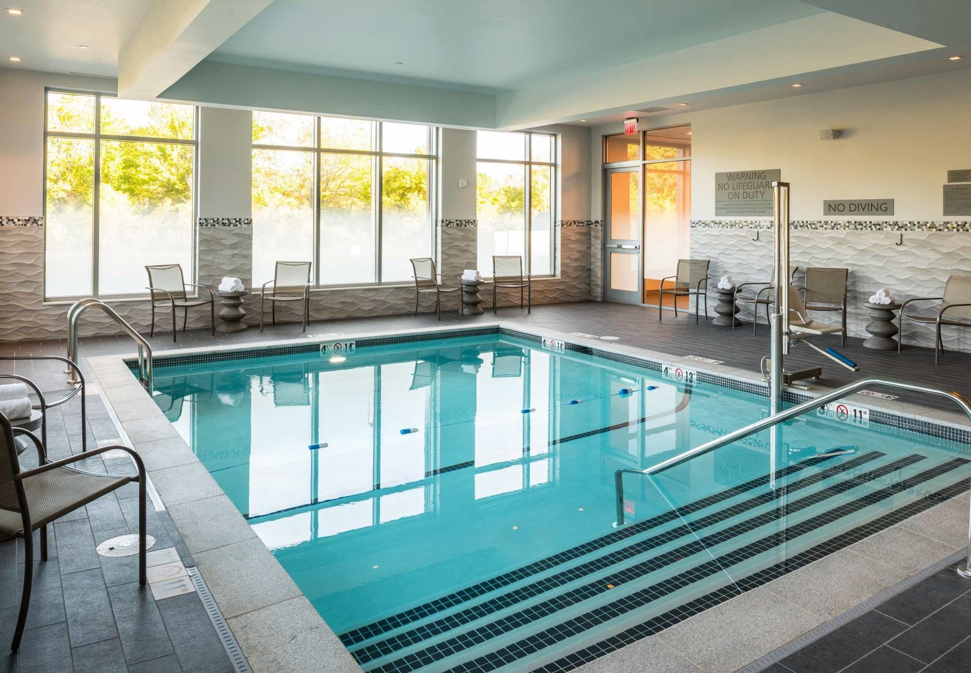 Residence Inn By Marriott Boston Concord Esterno foto