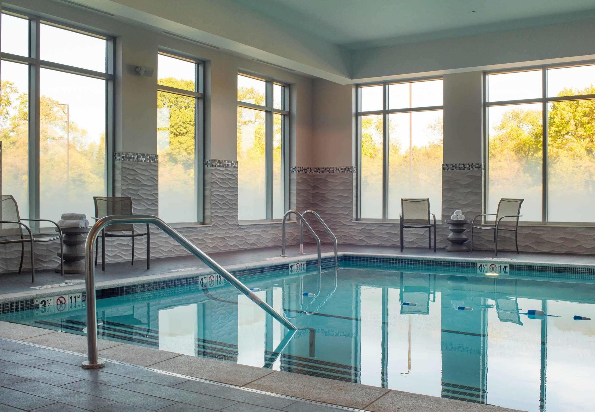 Residence Inn By Marriott Boston Concord Esterno foto